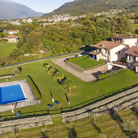 Casa de Férias Fiorita Colico