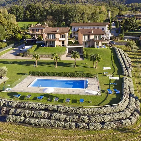 Viola Holiday home Colico