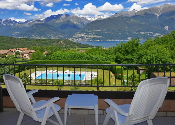 Semesterbostad Viola *