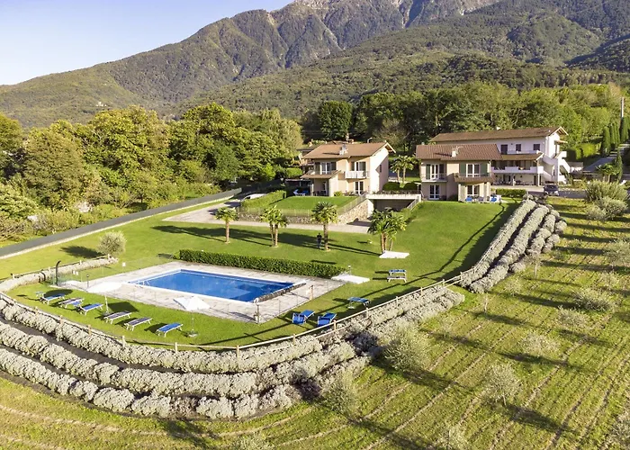 Semesterbostad Viola