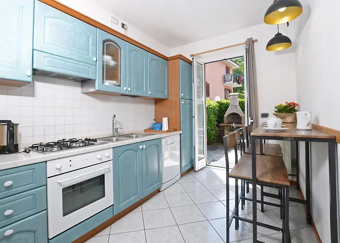 Viola Semesterbostad Colico